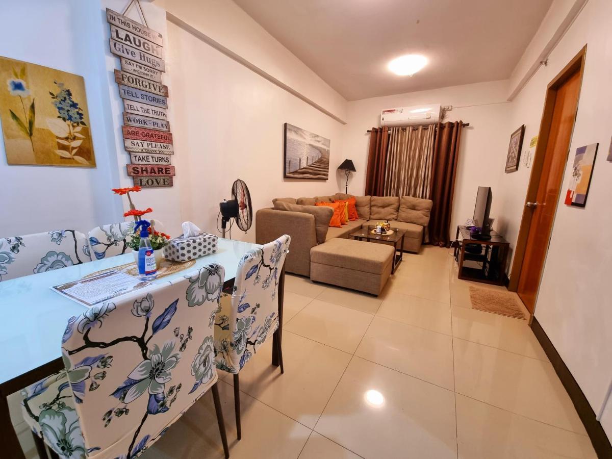 Legarse Staycation At Montecito Residential Resort Manilla Buitenkant foto