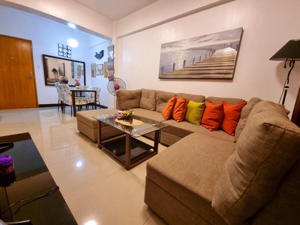 Legarse Staycation At Montecito Residential Resort Manilla Buitenkant foto
