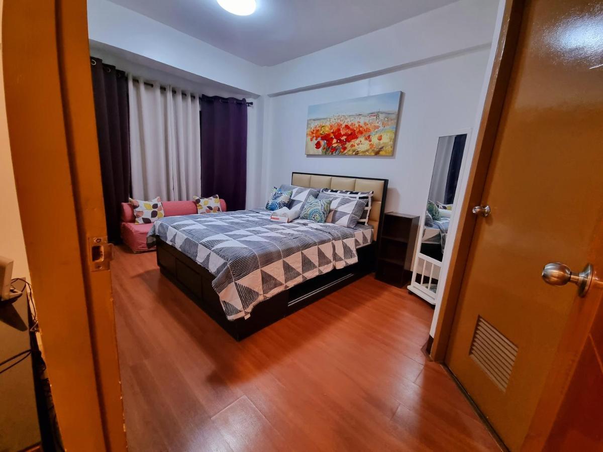 Legarse Staycation At Montecito Residential Resort Manilla Buitenkant foto