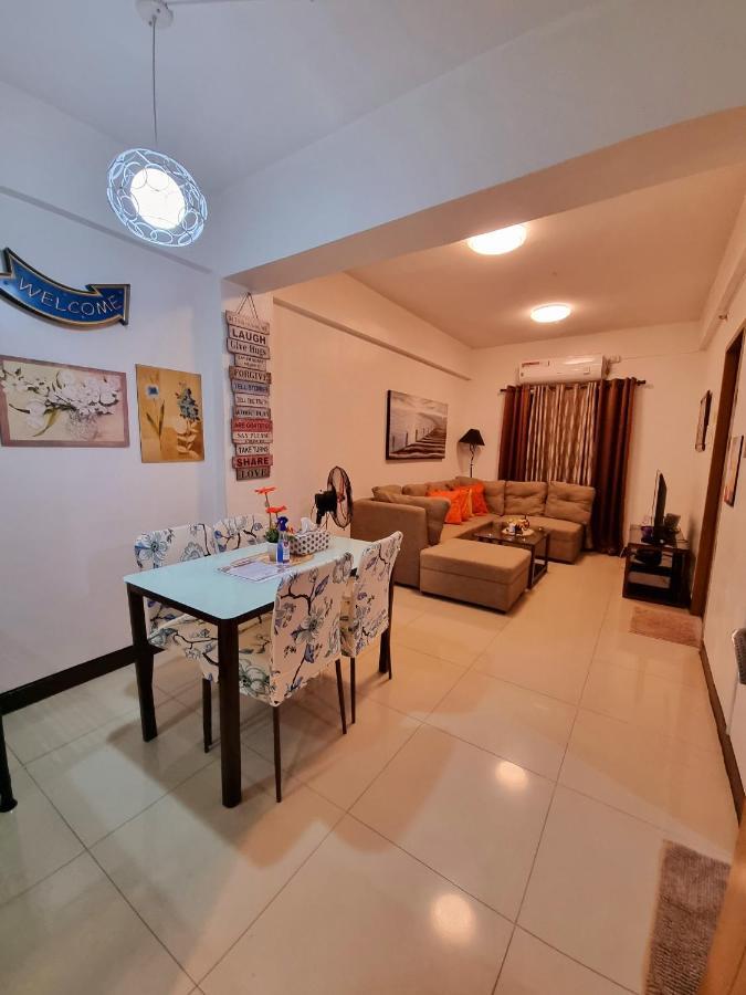Legarse Staycation At Montecito Residential Resort Manilla Buitenkant foto
