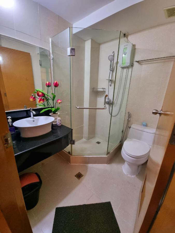 Legarse Staycation At Montecito Residential Resort Manilla Buitenkant foto
