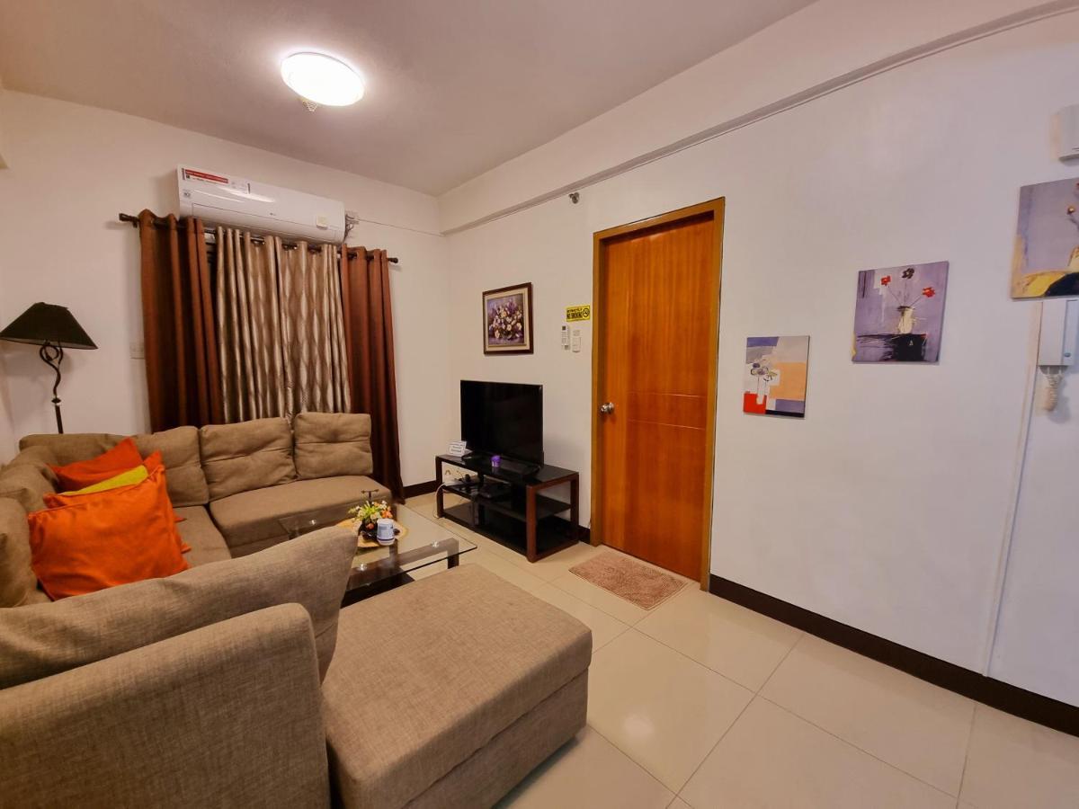 Legarse Staycation At Montecito Residential Resort Manilla Buitenkant foto