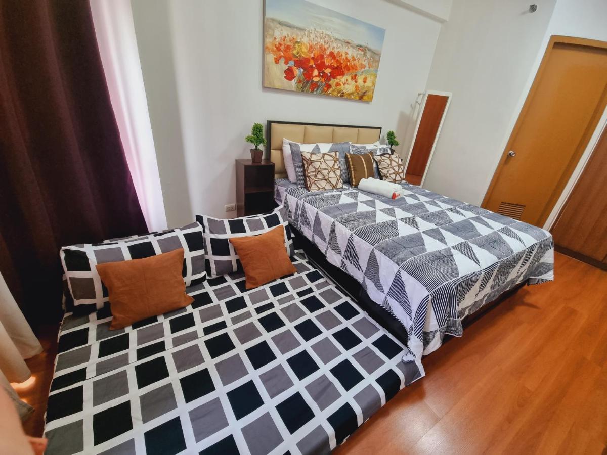 Legarse Staycation At Montecito Residential Resort Manilla Buitenkant foto