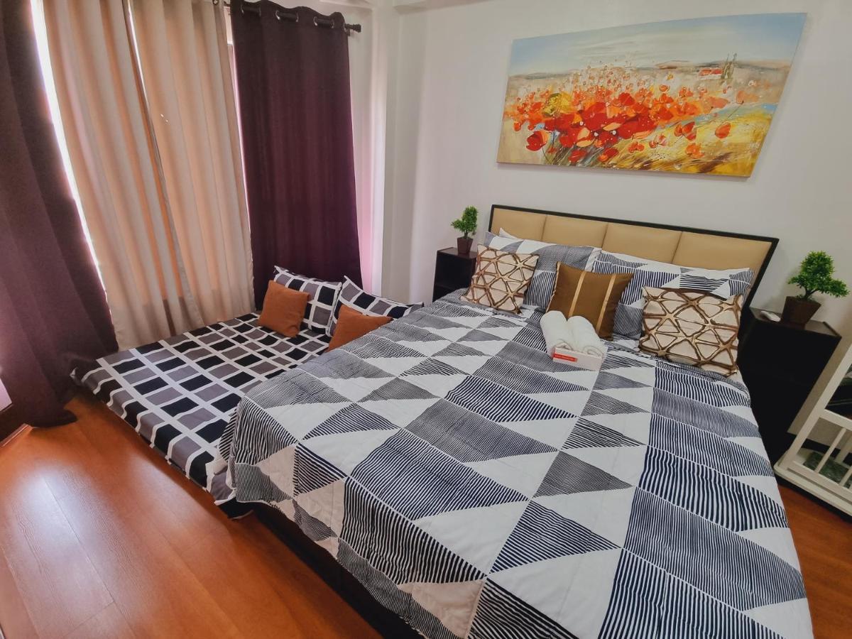 Legarse Staycation At Montecito Residential Resort Manilla Buitenkant foto