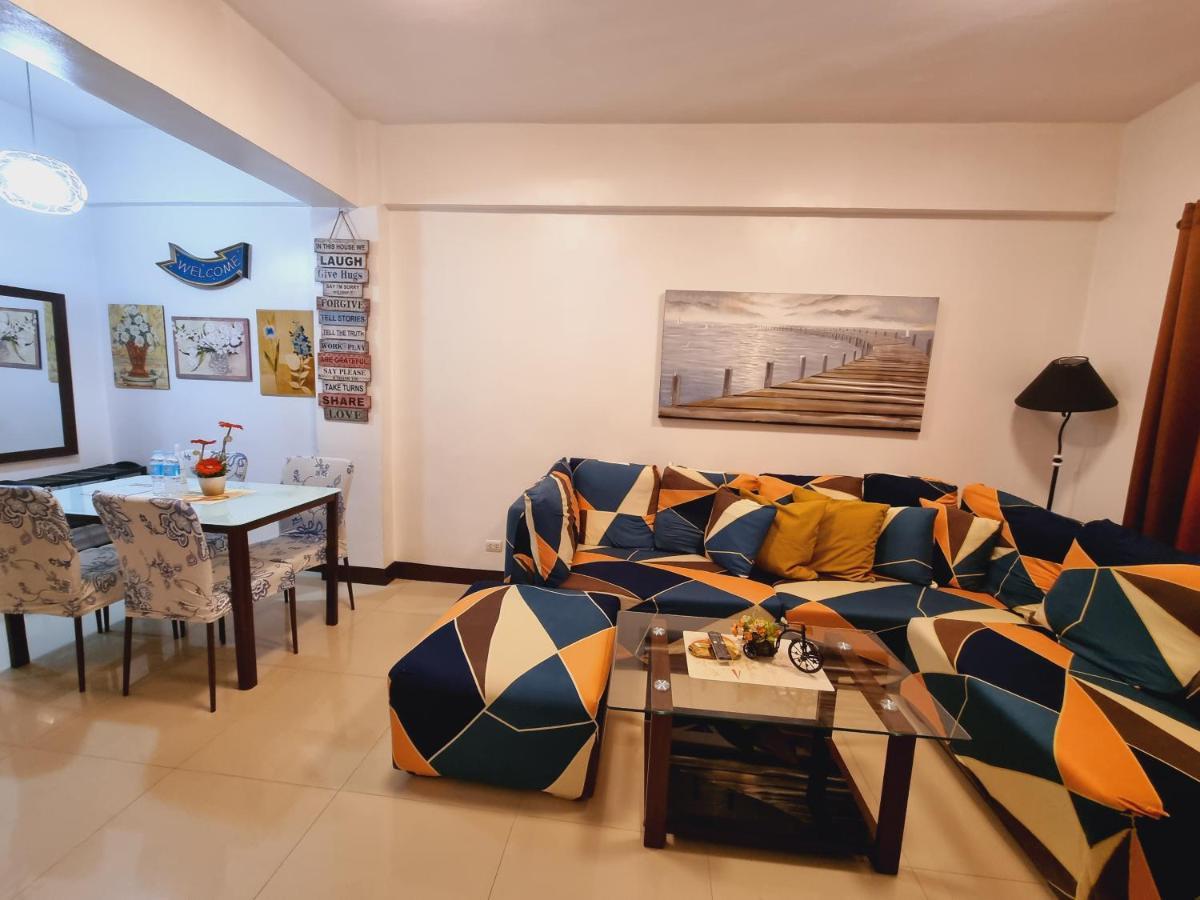 Legarse Staycation At Montecito Residential Resort Manilla Buitenkant foto