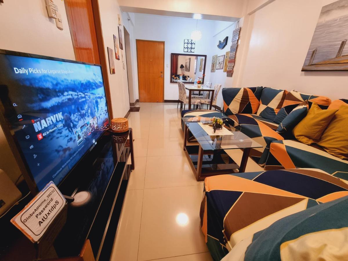 Legarse Staycation At Montecito Residential Resort Manilla Buitenkant foto