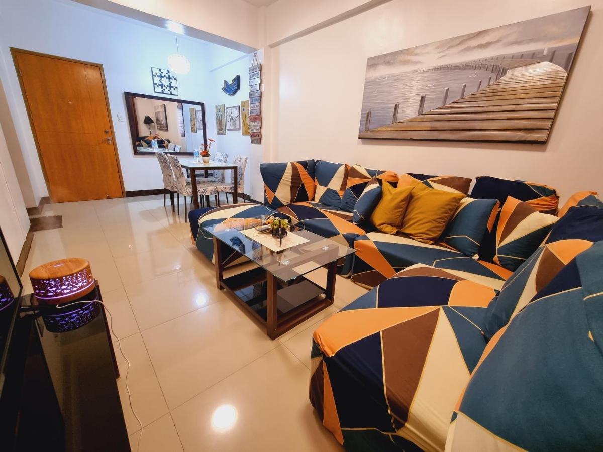Legarse Staycation At Montecito Residential Resort Manilla Buitenkant foto