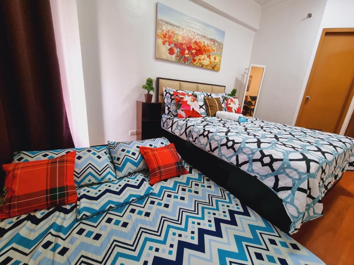 Legarse Staycation At Montecito Residential Resort Manilla Buitenkant foto