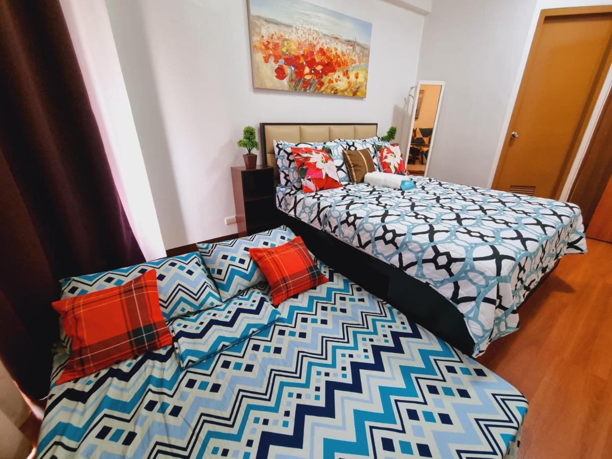 Legarse Staycation At Montecito Residential Resort Manilla Buitenkant foto