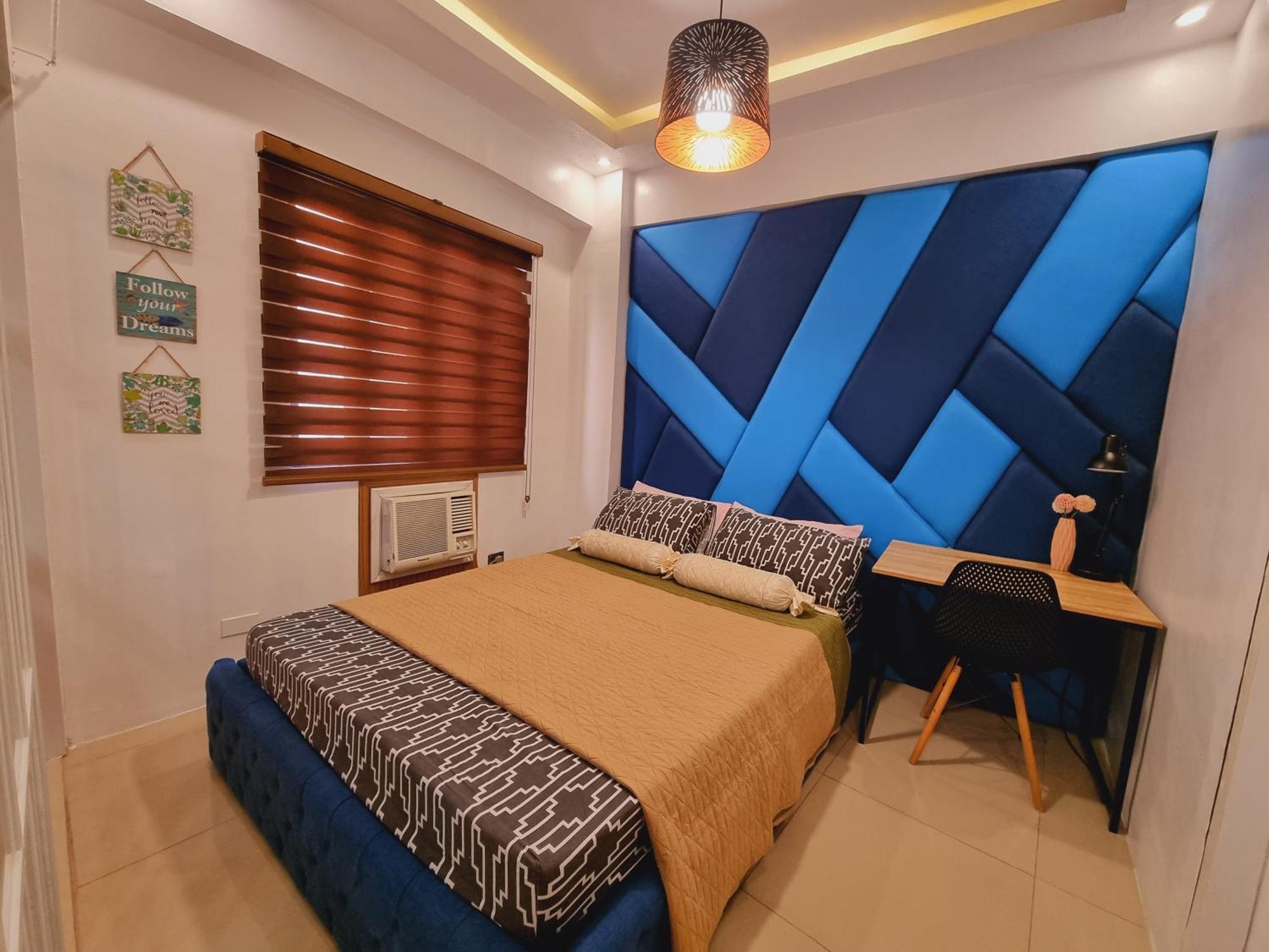 Legarse Staycation At Montecito Residential Resort Manilla Buitenkant foto