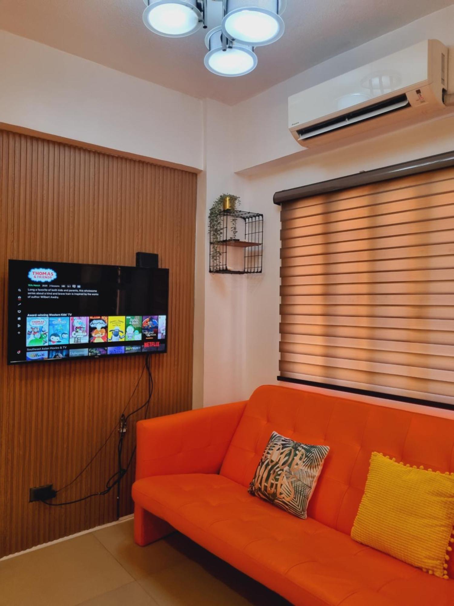 Legarse Staycation At Montecito Residential Resort Manilla Buitenkant foto
