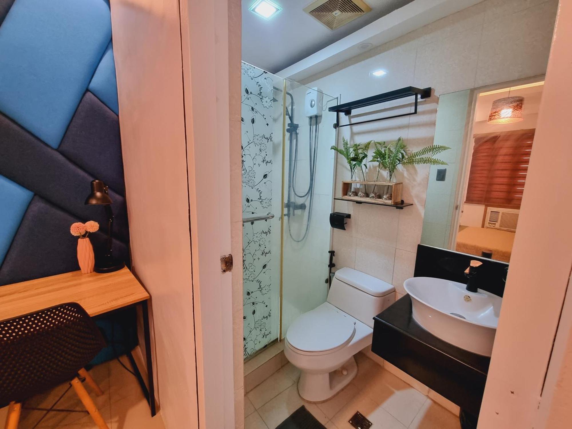 Legarse Staycation At Montecito Residential Resort Manilla Buitenkant foto