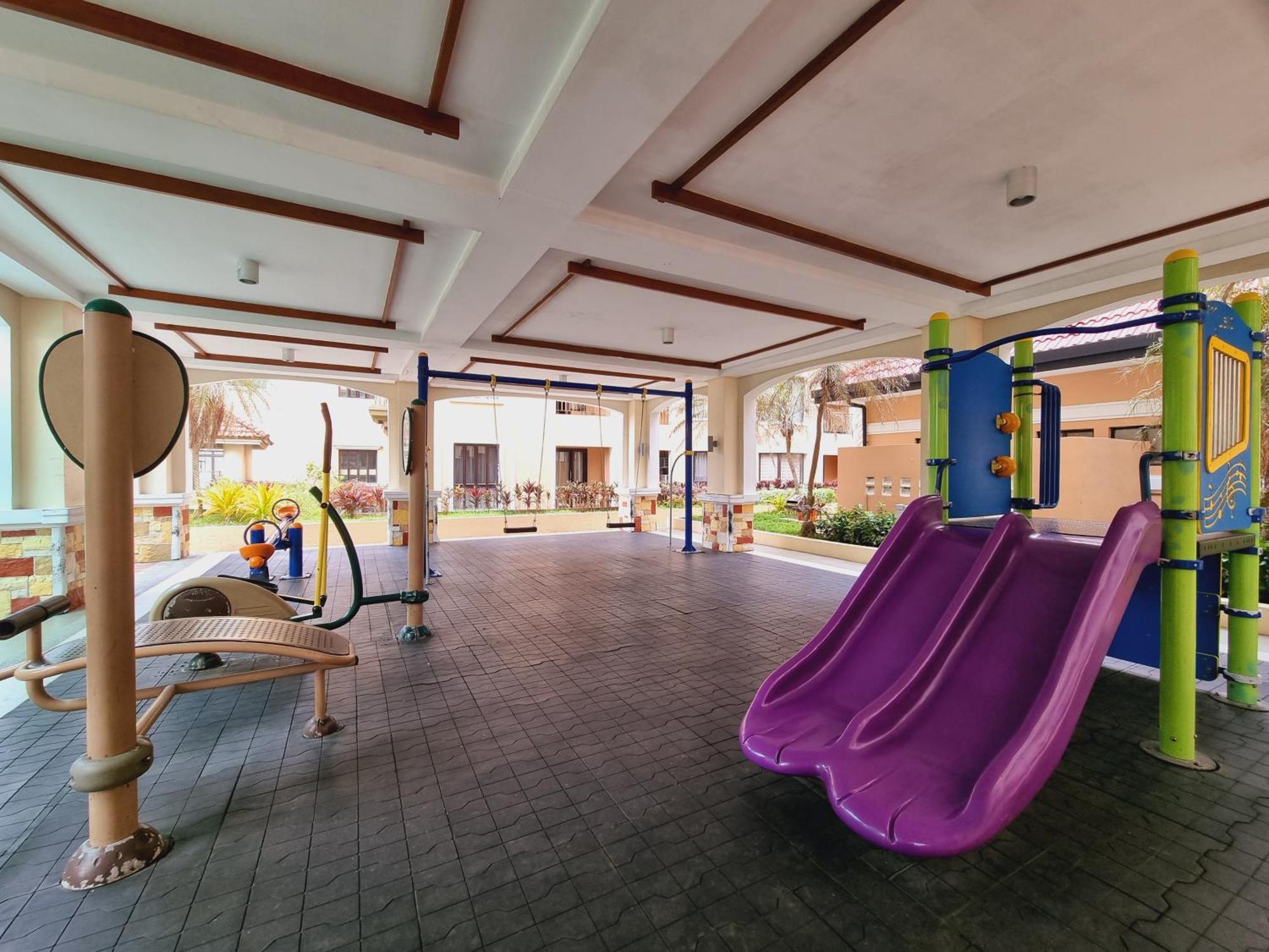 Legarse Staycation At Montecito Residential Resort Manilla Buitenkant foto