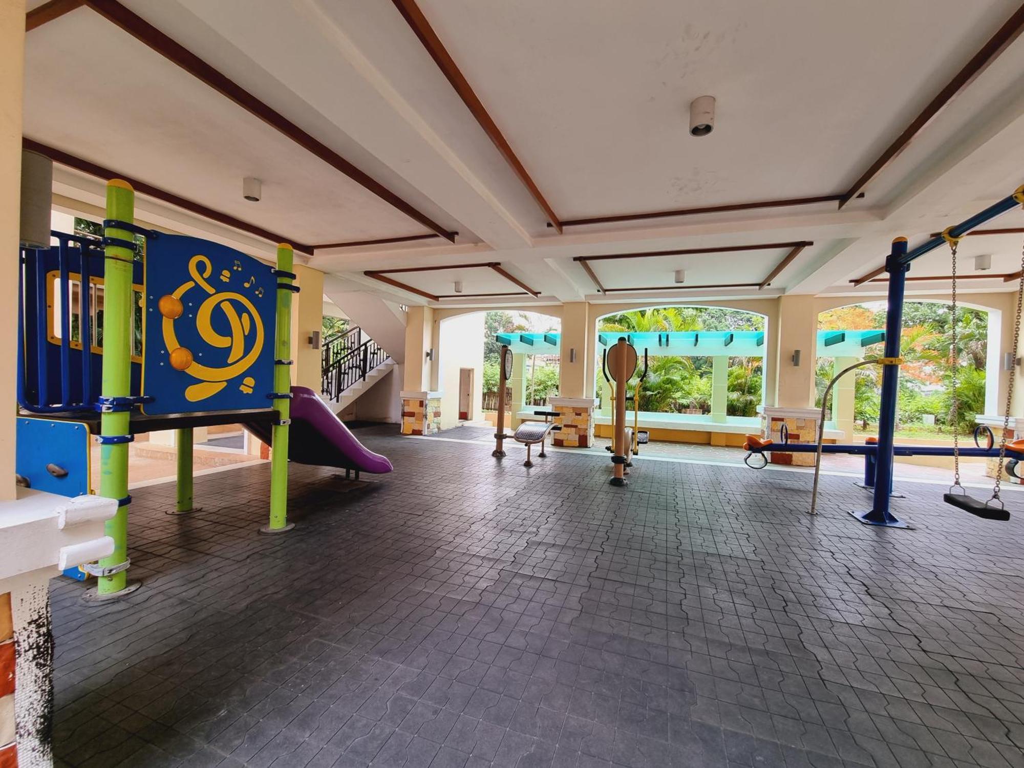 Legarse Staycation At Montecito Residential Resort Manilla Buitenkant foto