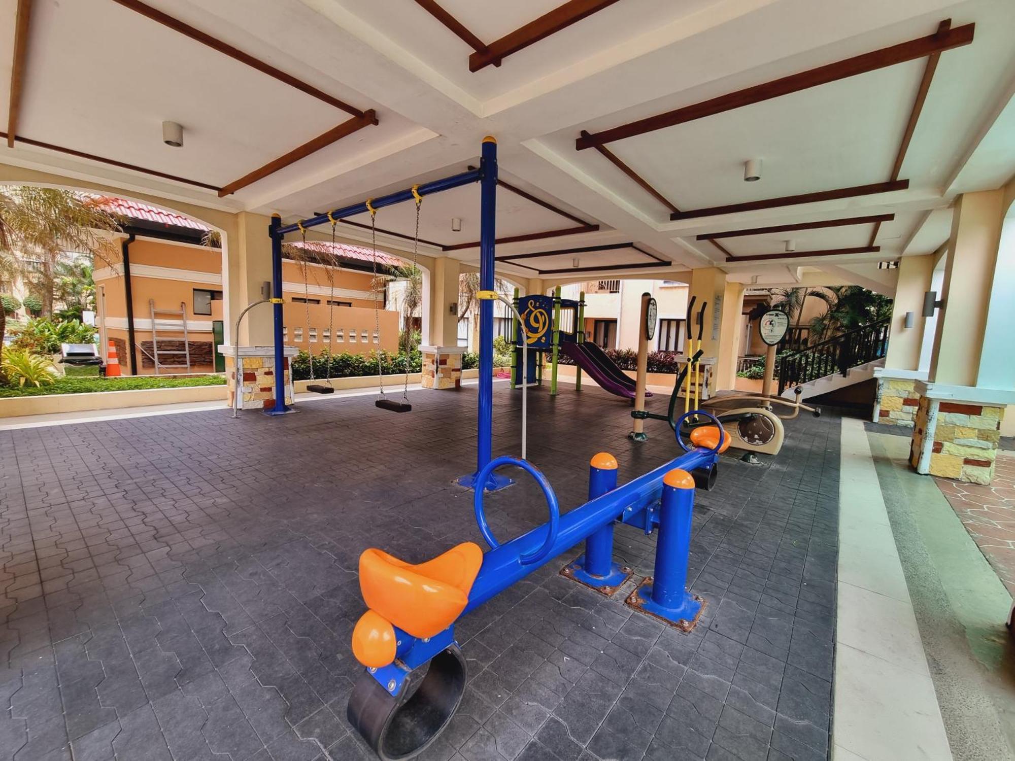 Legarse Staycation At Montecito Residential Resort Manilla Buitenkant foto