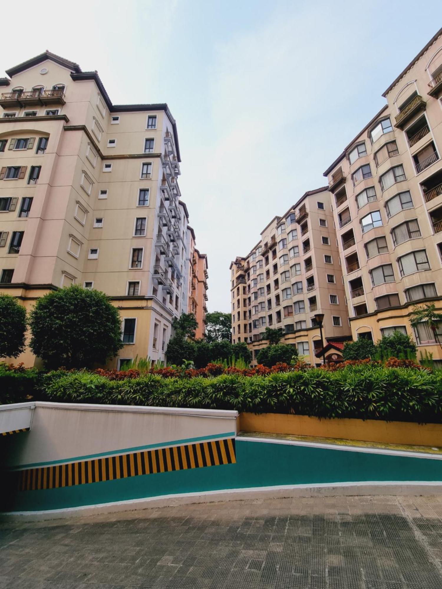Legarse Staycation At Montecito Residential Resort Manilla Buitenkant foto