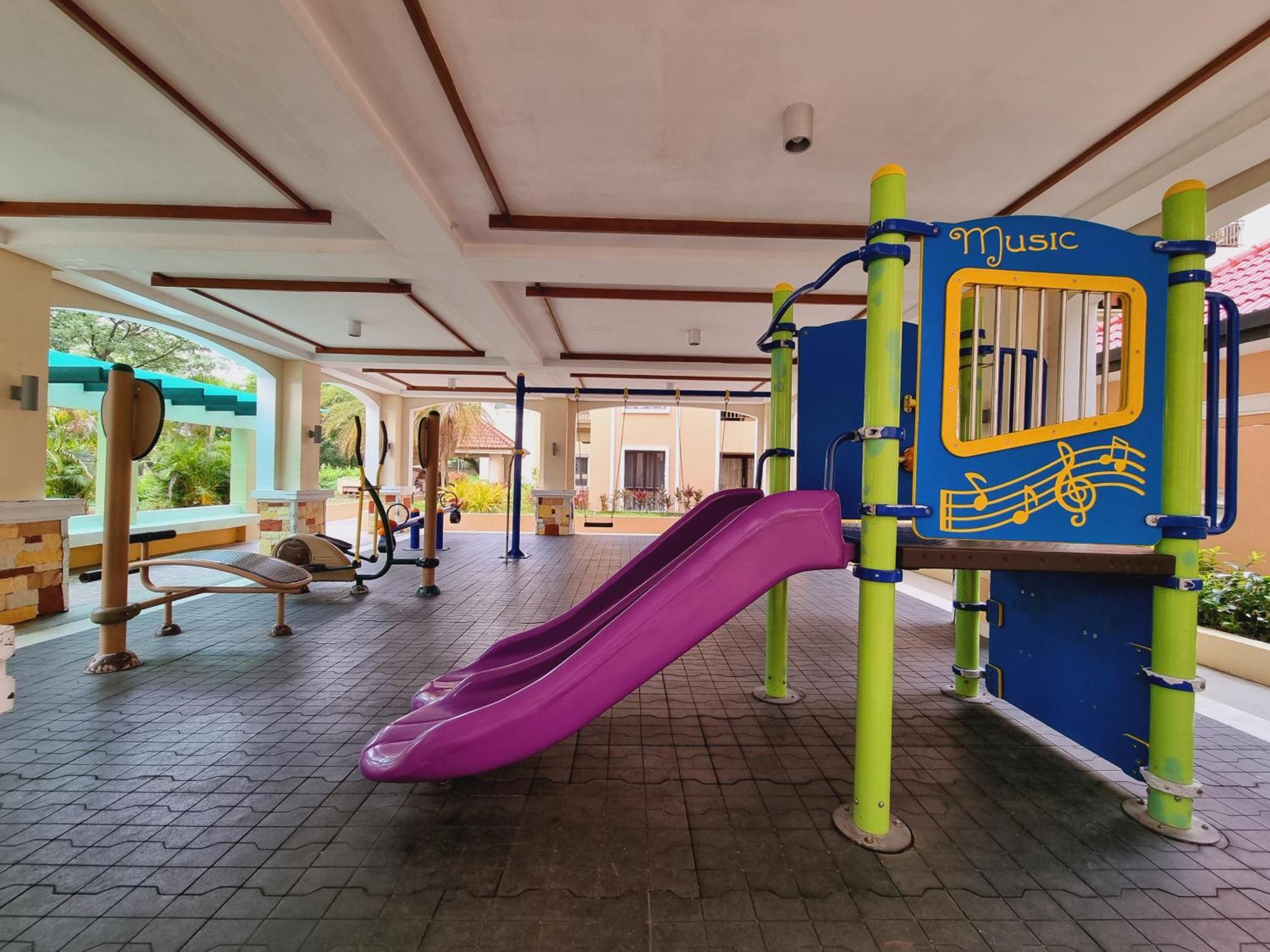 Legarse Staycation At Montecito Residential Resort Manilla Buitenkant foto