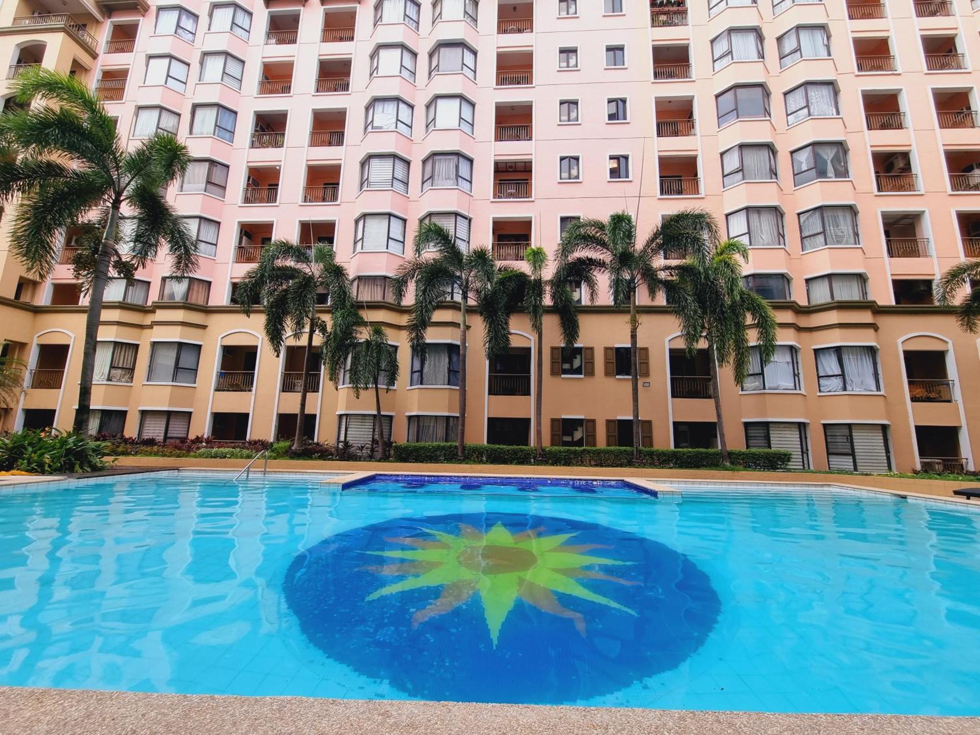 Legarse Staycation At Montecito Residential Resort Manilla Buitenkant foto