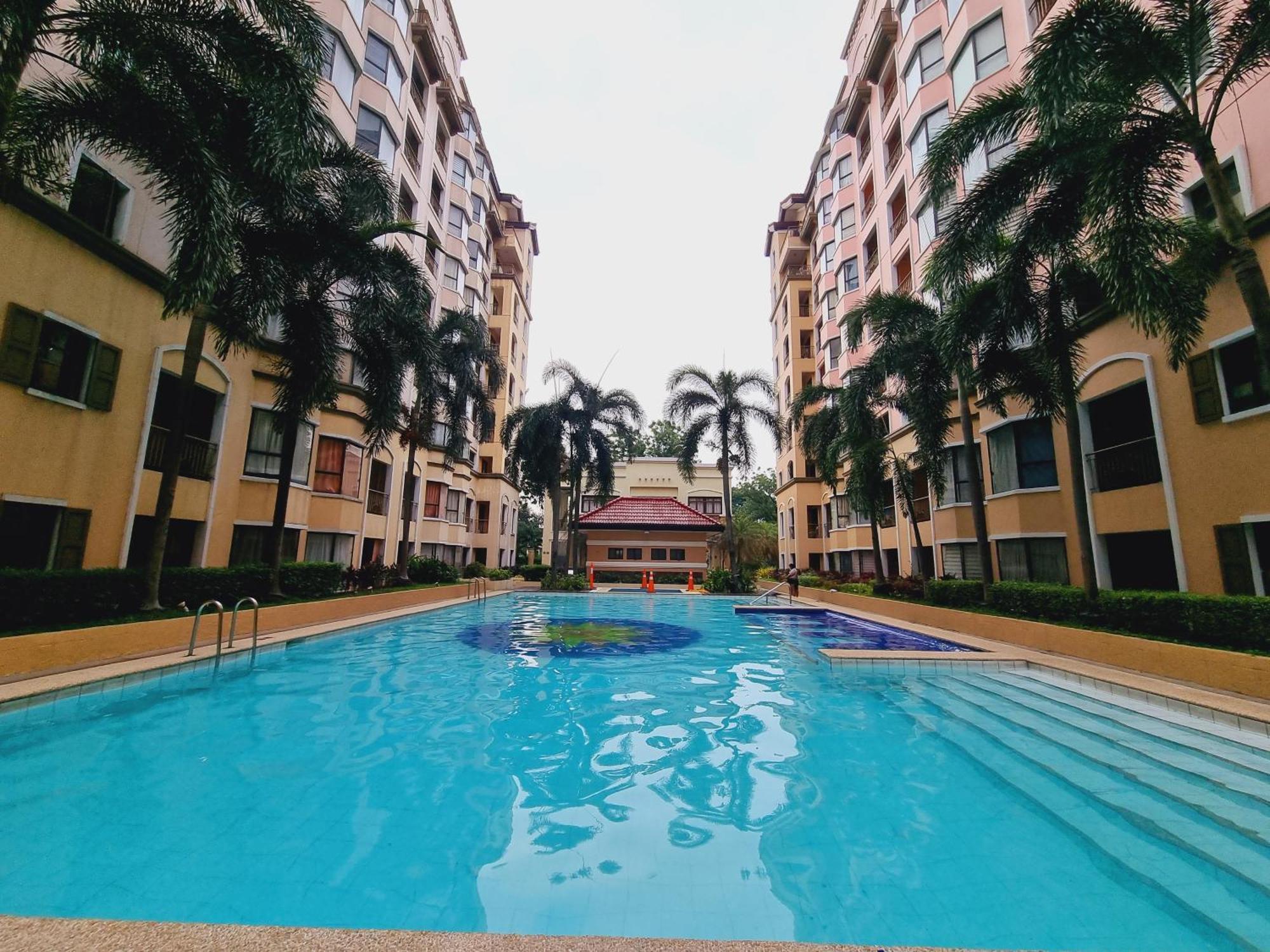 Legarse Staycation At Montecito Residential Resort Manilla Buitenkant foto
