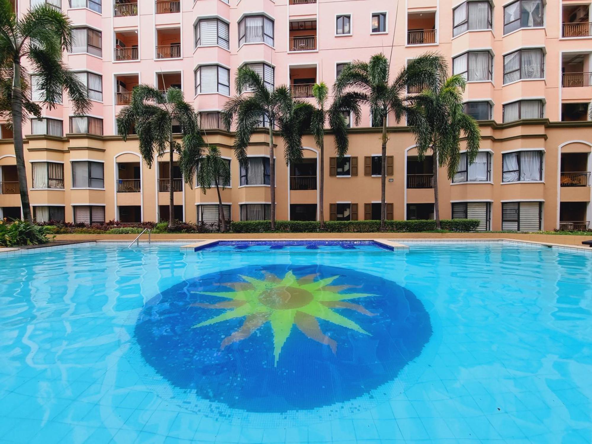 Legarse Staycation At Montecito Residential Resort Manilla Buitenkant foto