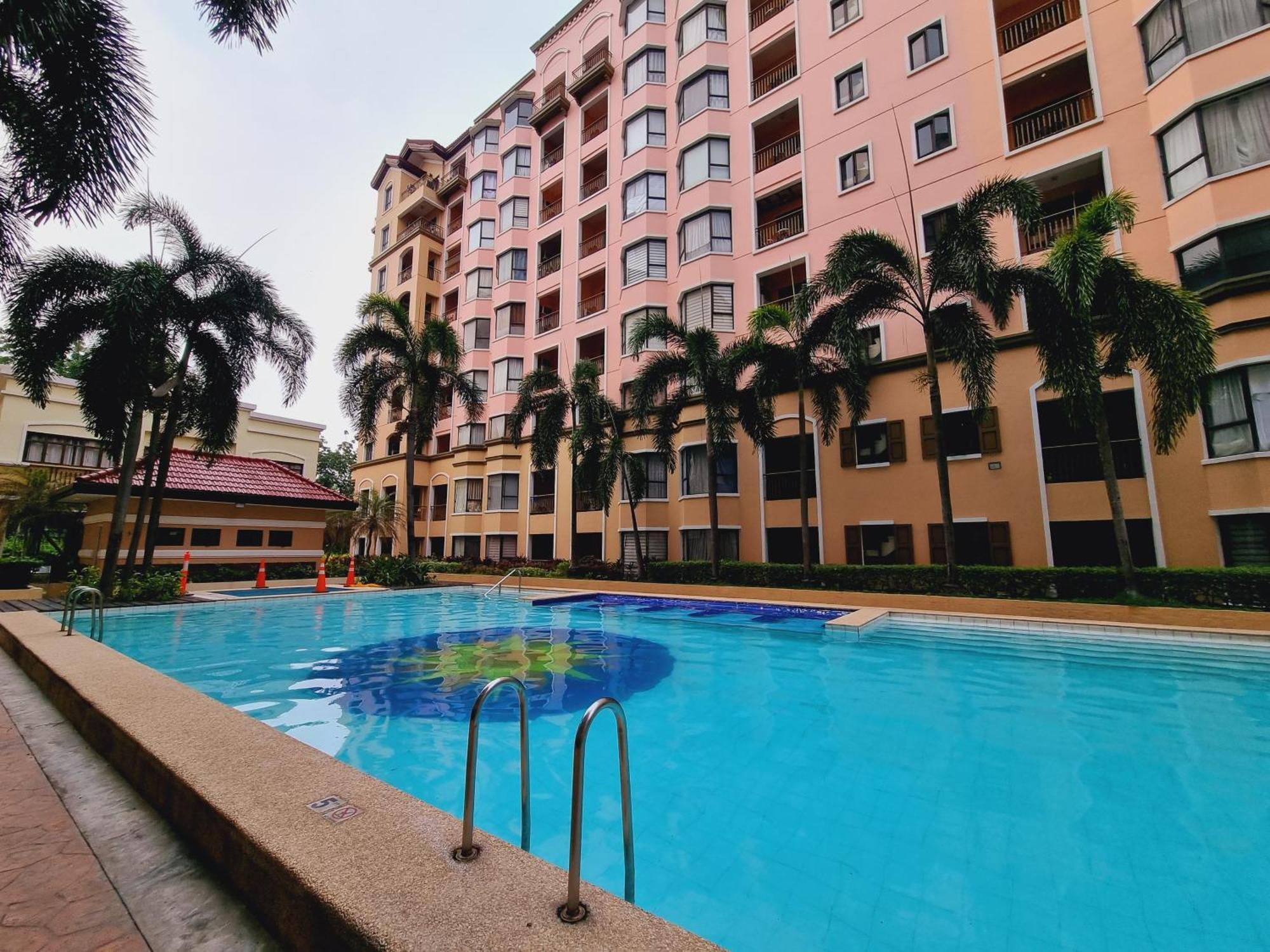 Legarse Staycation At Montecito Residential Resort Manilla Buitenkant foto