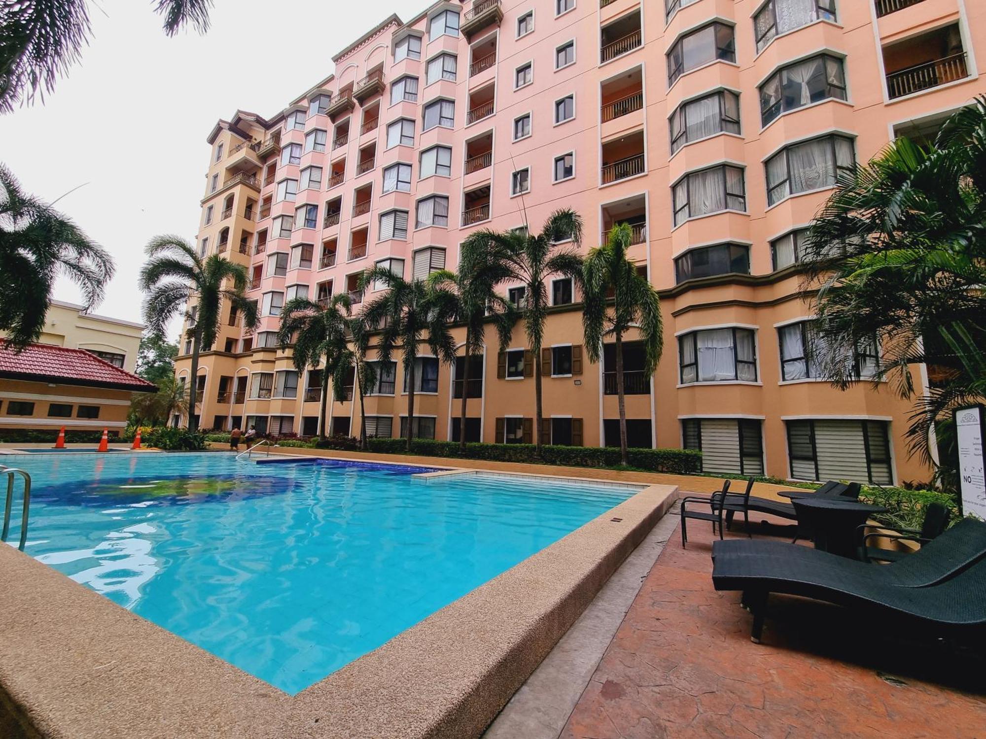Legarse Staycation At Montecito Residential Resort Manilla Buitenkant foto