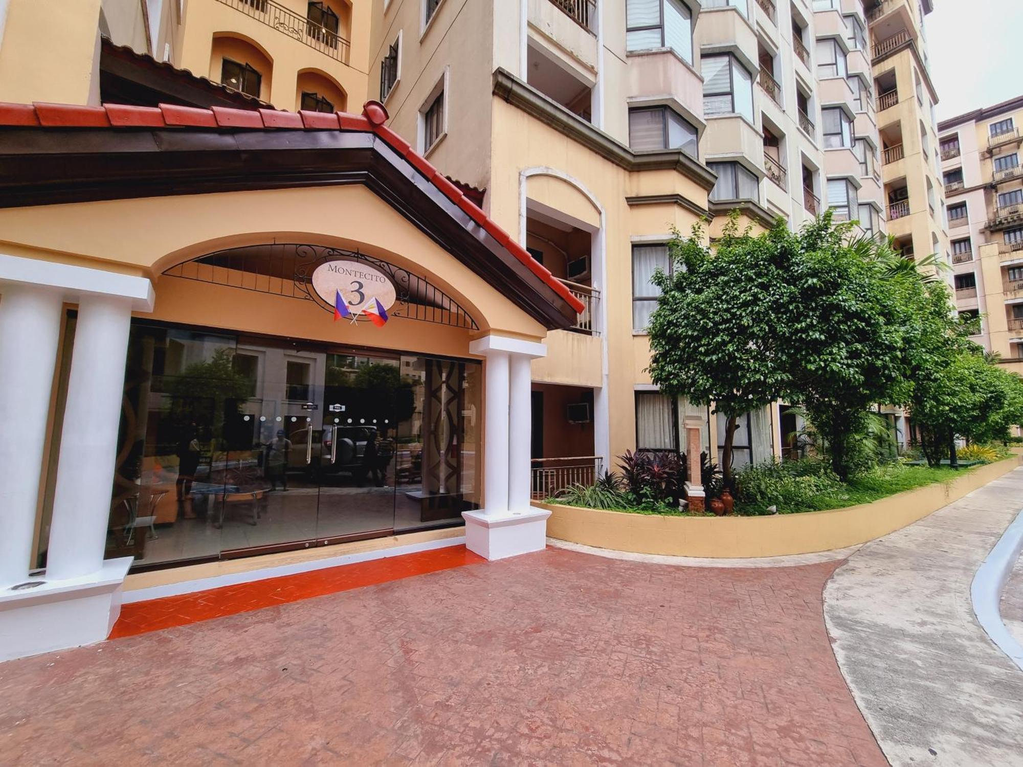 Legarse Staycation At Montecito Residential Resort Manilla Buitenkant foto