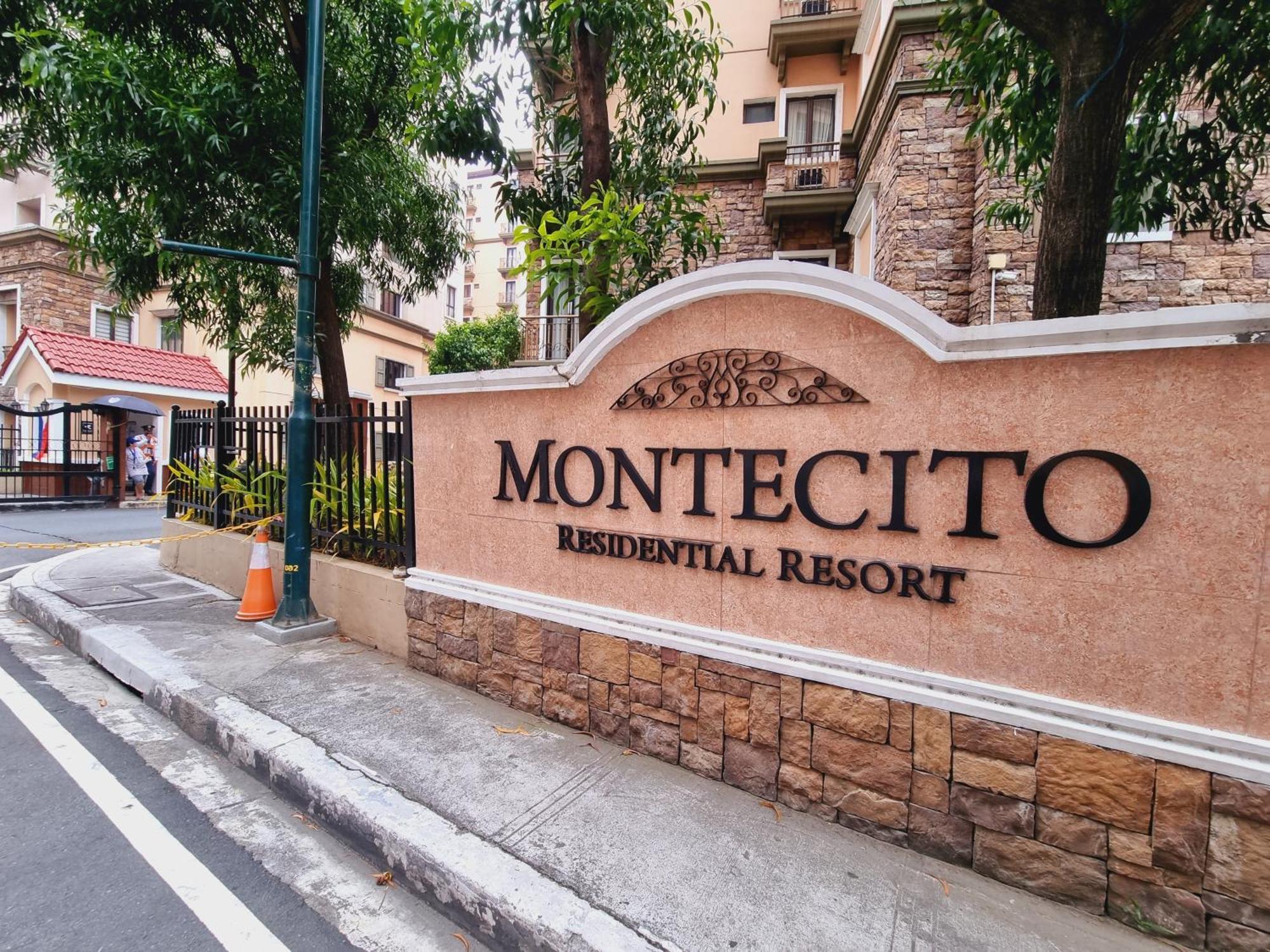Legarse Staycation At Montecito Residential Resort Manilla Buitenkant foto